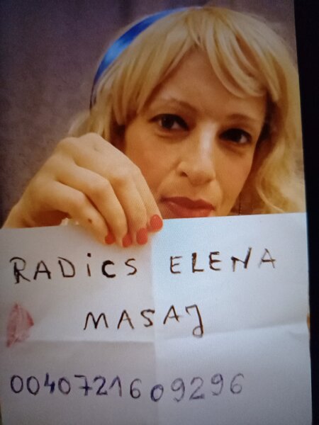 Weekend relaxant si masaj bun la Elena.
