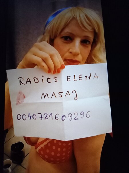 Weekend relaxant si masaj bun la Elena.